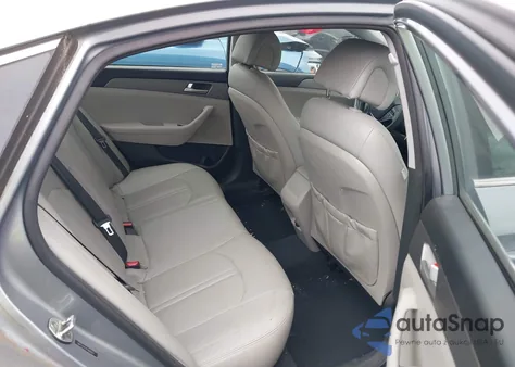 2015 Hyundai Sonata Se from USA, damaged, VIN 5NPE24AF2FH081671